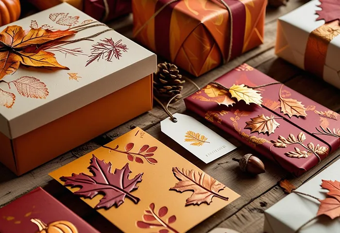 Printing and Seasonal Packaging